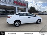 New 2025 Nissan Versa S w/ Trunk Package image 5