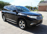 Used 2013 Toyota Highlander Limited image 2