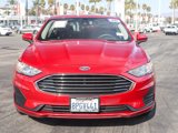 Used 2020 Ford Fusion SE image 2