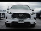 New 2025 INFINITI QX50 Pure image 3