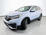 Used 2021 Honda CR-V EX-L image 3