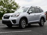 Used 2020 Subaru Forester Premium image 3