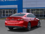 New 2025 Chevrolet Malibu RS image 4