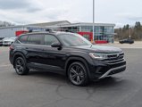 Used 2021 Volkswagen Atlas SE w/ Towing Package image 3