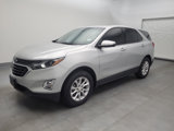 Used 2018 Chevrolet Equinox LT image 2