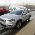 Certified 2019 Jeep Cherokee Latitude Plus w/ Comfort/Convenience Group image 3