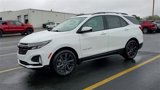 Certified 2022 Chevrolet Equinox RS w/ LPO, Floor Liner Package image 4