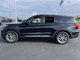 Certified 2022 Ford Explorer Limited w/ Equipment Group 301A image 4