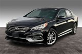 Used 2017 Hyundai Sonata Sport 2.0T image 3