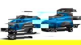 New 2025 Chevrolet Trax RS image 2
