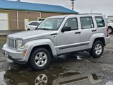Used 2012 Jeep Liberty Sport image 3