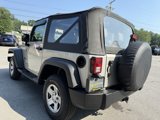 Used 2007 Jeep Wrangler X image 6