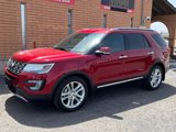 Used 2017 Ford Explorer Limited w/ Equipment Group 301A image 2