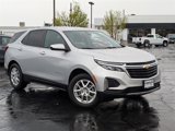 Used 2022 Chevrolet Equinox LT image 2