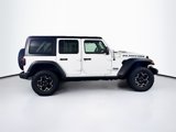 Used 2022 Jeep Wrangler Unlimited Rubicon 4xe w/ Safety Group image 4
