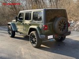 Used 2023 Jeep Wrangler Unlimited Sahara image 3