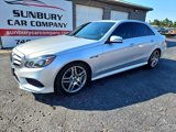 Used 2014 Mercedes-Benz E 550 4MATIC Sedan image 5