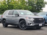 Used 2018 Chevrolet Traverse LT w/ LPO, Blackout Package image 2