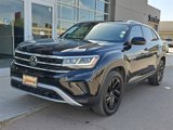 Used 2022 Volkswagen Atlas Cross Sport SE image 2