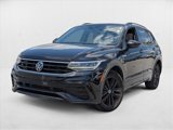 Used 2022 Volkswagen Tiguan SE R-Line image 2