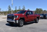Certified 2024 GMC Sierra 2500 SLT w/ SLT Premium Package image 2