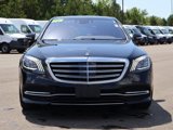 Used 2019 Mercedes-Benz S 450 4MATIC Sedan image 2