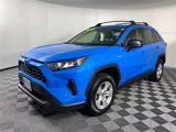 Used 2020 Toyota RAV4 LE image 4