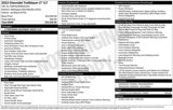 Used 2023 Chevrolet TrailBlazer LT image 5