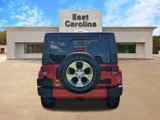 Used 2017 Jeep Wrangler Unlimited Sahara w/ Connectivity Group image 4