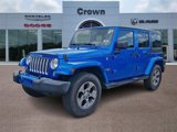Used 2016 Jeep Wrangler Unlimited Sahara w/ Connectivity Group image 3
