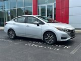 New 2025 Nissan Versa SV w/ Trunk Package image 2