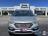 Used 2018 Hyundai Santa Fe Sport w/ 2.4L Value Package 02 image 2