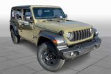 New 2025 Jeep Wrangler Sport image 4