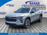 New 2025 Chevrolet Trax RS image 3