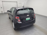 Used 2016 Chevrolet Sonic LT w/ Special White Edition Package image 6