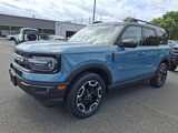 Certified 2022 Ford Bronco Sport Outer Banks w/ Tech Package image 5