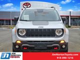 Used 2019 Jeep Renegade Trailhawk w/ Safety and Security Group image 2