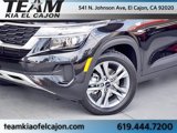 Used 2022 Kia Seltos LX image 3