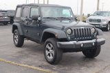 Used 2016 Jeep Wrangler Unlimited Sport image 2