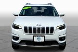 Certified 2020 Jeep Cherokee Limited image 3