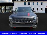 Used 2022 Jeep Compass Trailhawk image 3