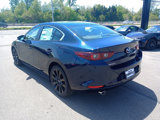 New 2025 MAZDA MAZDA3 s image 5