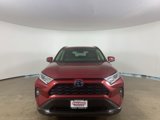 Used 2021 Toyota RAV4 AWD Hybrid image 3