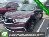 Used 2017 Acura MDX FWD image 3