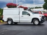 Used 2021 Chevrolet Silverado 1500 W/T w/ WT Value Package image 3