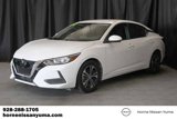 Used 2022 Nissan Sentra SV w/ Trunk Package image 3