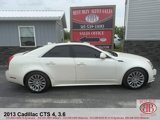 Used 2013 Cadillac CTS Performance image 5
