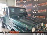 Used 2001 Jeep Wrangler Sahara image 5