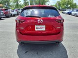 Used 2021 MAZDA CX-5 Grand Touring w/ GT Premium Package image 5