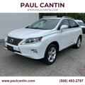 Used 2014 Lexus RX 350 AWD image 2